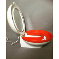 Flair space age make upspiegel